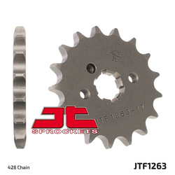 Front sprocket JT JTF1263.13 (13Z)