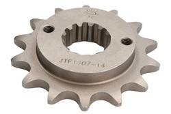 Front sprocket JT JTF1307.14 (14Z)