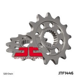 Front sprocket JT JTF1446.14SC (14Z)