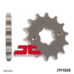 Front sprocket JT JTF1559.14 (14Z)