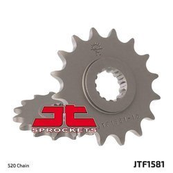 Front sprocket JT JTF1581.15 (15Z)