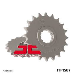 Front sprocket JT JTF1587.20 (20Z)