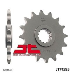 Front sprocket JT JTF1595.16 (16Z)