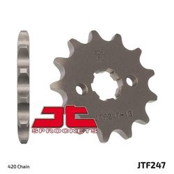 Front sprocket JT JTF247.13 (13Z)