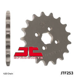 Front sprocket JT JTF253.14 (14Z)