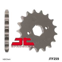 Front sprocket JT JTF259.16 (16Z)