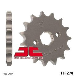 Front sprocket JT JTF274.14 (14Z)