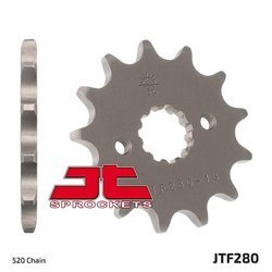 Front sprocket JT JTF280.13 (13Z)