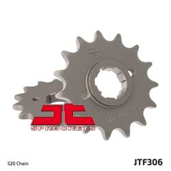 Front sprocket JT JTF306.15 (15Z)