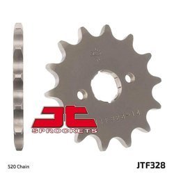 Front sprocket JT JTF328.13 (13Z)