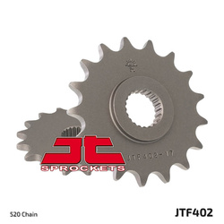 Front sprocket JT JTF402.13 (13Z)