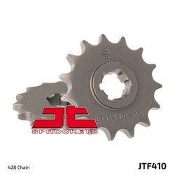 Front sprocket JT JTF410.15 (15Z)