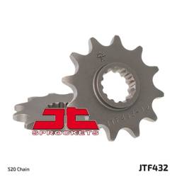 Front sprocket JT JTF432.12 (12Z)