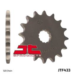 Front sprocket JT JTF433.14 (14Z)