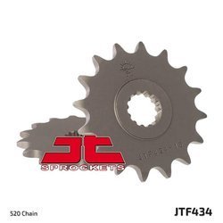 Front sprocket JT JTF434.15 (15Z)