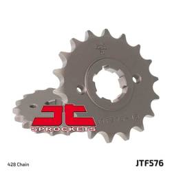 Front sprocket JT JTF576.17 (17Z)