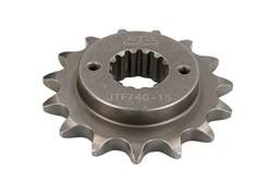 Front sprocket JT JTF740.15 (15Z)