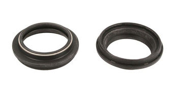 Front suspension dust seals 37x50,5x5/12,8mm PSYCHIC