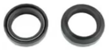 Front suspension oil seals HONDA CB 100 70-72 /HONDA CB 125 /73-75 /HONDA CL 100 70-72 / ATHENA