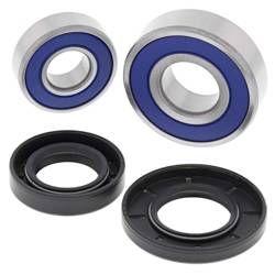 Front wheel bearings with seals POLARIS PHOENIX 200 06-19 SAWTOOTH 200 06-07 All Balls