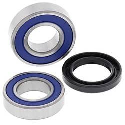 Front wheel bearings with seals YAMAHA YZF R1 15-18 All Balls