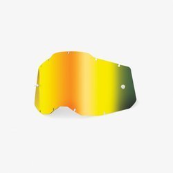 Glass for goggles 100 PROCENT RACECRAFT 2/ACCURI 2/STRATA 2