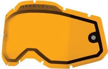 Glass for goggles 100 PROCENT RACECRAFT 2/ACCURI 2/STRATA 2 double vented