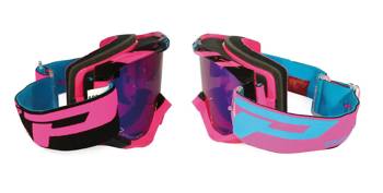 Goggle PG3450 LS RIOT PROGRIP