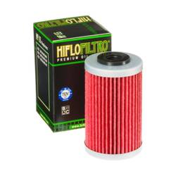 HIFLO OIL FILTER HF 155 KTM SX/EXC/LC4 DUKE 125/200/390/620/640/690