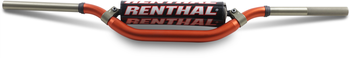 Handlebar Renthal 28.6 mm MX TWINWALL KTM HIGH PADDED