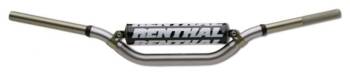 Handlebar Renthal 28.6 mm MX TWINWALL MCGRATH / SHORT PADDED