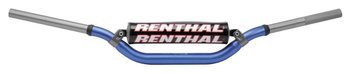 Handlebar Renthal 28.6 mm MX TWINWALL RC HIGH PADDED