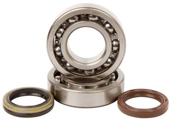 Hot Rods Suzuki RMZ 250 crankshaft bearings 10-13