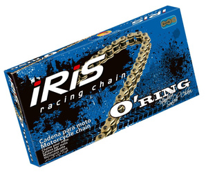 IRIS Drive chain OR 525 [O-Ring][106][nit][gold]