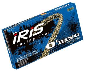 IRIS Drive chain OR 525 [O-Ring][110][nit][gold]