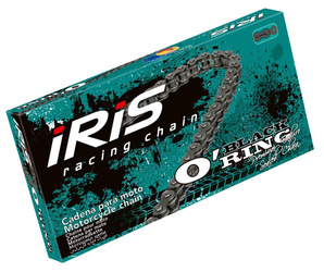 IRIS Drive chain OR 525 [O-Ring][116][nit][black]