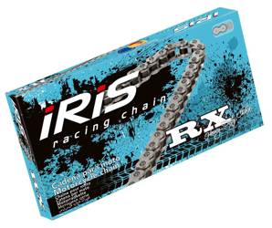 IRIS Drive chain RX 415 [126][clip][silver]