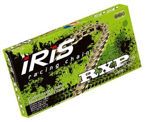 IRIS Drive chain RXP 420 [118][clip][gold]