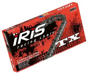 IRIS Drive chain TX 428 [116][clip][black]