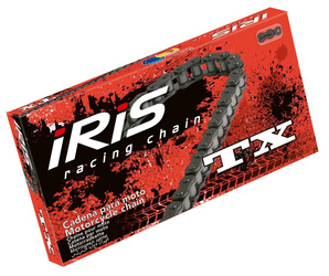 IRIS Drive chain TX 428 [118][clip][black]