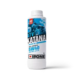 Ipone KATANA ATV 5W40 100% Synthetic 4L