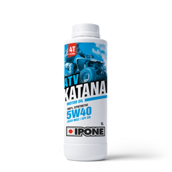 Ipone KATANA Scoot 5W40 1L Synthetic