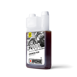 Ipone R2000RS Synthetic 2T 1L Blending Oil