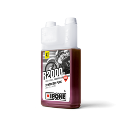 Ipone R2000RS Synthetic 2T 1L Strawberry Blending Oil