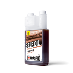 Ipone SELF 2T 1L Blend oil with dispenser