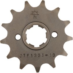 JT Front Sprocket [13 teeth] HONDA XR 350 85-87