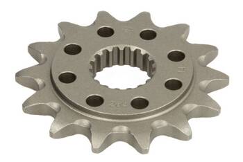 JT Front Sprocket [14 teeth] HONDA CR 250 88-07 / CRF 450 02-18 / TRX 450/700