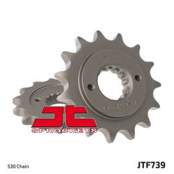 JT Front Sprocket [15 teeth] CAGIVA ELEFANT 90 I.E. 93-97