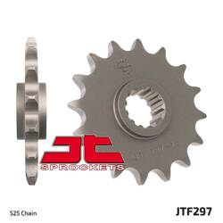 JT Front Sprocket [15 teeth] HONDA CB 500 94-03 / CBF 500 04-08