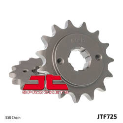 JT Front Sprocket [15 teeth] HUSQVARNA CR/WR 250/360 90-00